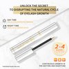 Eye lash growth serum, Babe lash eyelash serum, Babe lash, Lash growth serum, Eyebrow growth serum, Rapid lash:La de Nirvique (IRRITATION-FREE!) with an Advanced Blended Formula. DATING SUPER TOOL!