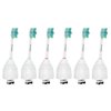 Vochigh Replacement Toothbrush Heads Compatible with Philips-Sonicare: fits e-Series HX7022 CleanCare & Xtreme Screw-on Electric Brush Handles, 6 Pack