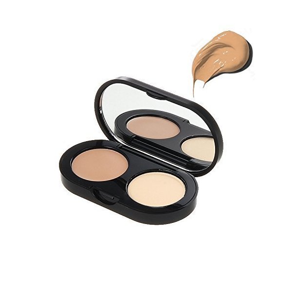 Bobbi Brown New Creamy concealer kit NATURAL TAN