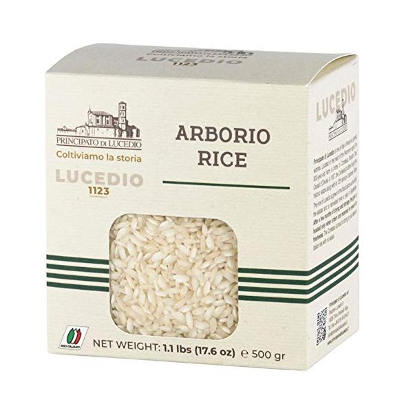 Principato, Arborio Rice, 17 oz