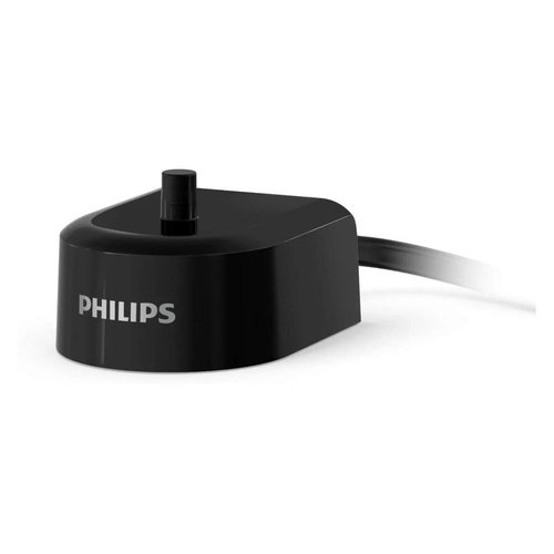 Philips Sonicare ProtectiveClean 4100 Electric Rechargeable Toothbrush, Plaque Control, Brown Box Packaging, Black