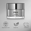 PRAI Beauty Platinum Firm and Lift Creme, Firming and Hydrating Face Moisturizer for Dry Skin and All Skin Types, Face Moisturizer for Skin Firming and Lifting, 1.7 Oz