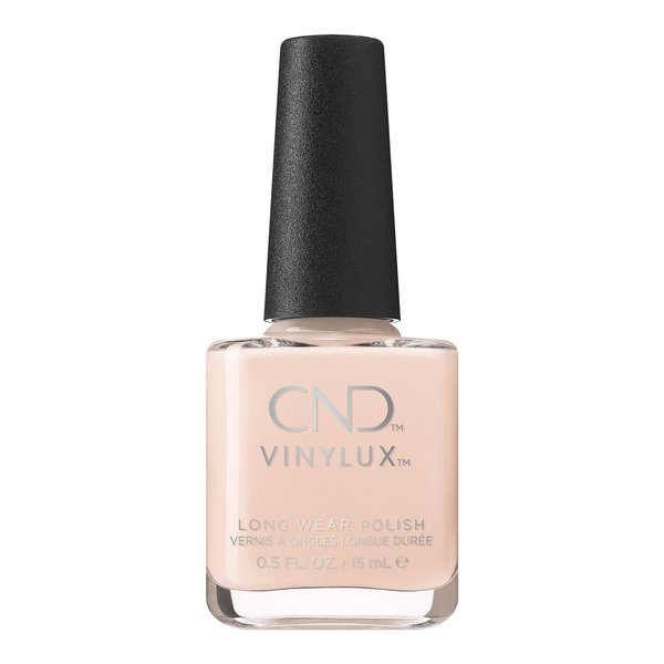 CND Vinylux Longwear Nude Nail Polish, Gel-like Shine & Chip Resistant Color, Mover & Shaker, 0.5 fl. oz
