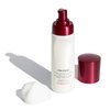 Shiseido Complete Cleansing Microfoam - 180 mL - Light, Instant Foaming Cleanser for Smooth, Hydrated Skin - Softens & Removes Impurities - All Skin Types