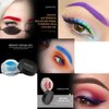 8-color waterproof multifunctional eyebrow cream and eyeliner cream, suitable for various makeup combinations (8 colors)