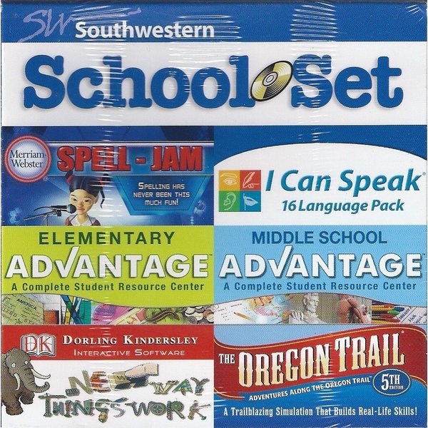 Southwestern School Set # 1042704 by Southwestern Skills