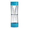 Whirlbottle The World’s First Drink-And-Play Water Bottle | Sensory Fidget Stress ADHD Kids Tweens Teens Vortex Cyclone Tornado In STEM Science Connector Tube Toy | Clear BPA-Free Tritan Plastic 21 oz