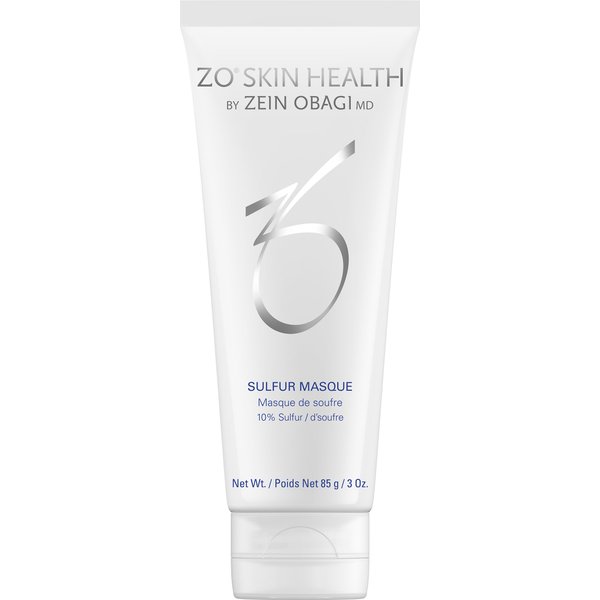 Offects Sulfur Masque Acne Treatment -3oz/85g