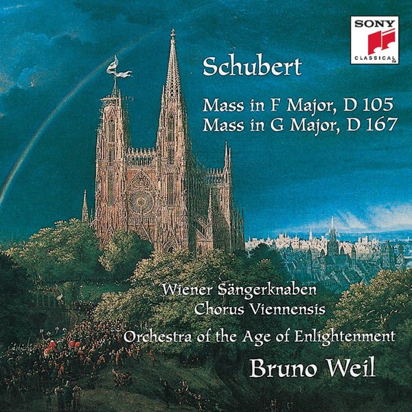 Schubert: Mass in F Major, D105 & Mass in G Major, D167