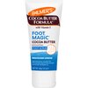 Palmer's Cocoa Butter Formula Foot Magic Exfoliating Foot Scrub with Vitamin E, Use With Foot Scrubber for Pedicure, For Dry, Cracked Feet, 2.1 Ounce