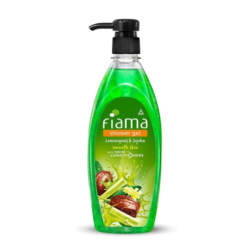 Fiama Shower Gel, Lemongrass and Jojoba, 550ml