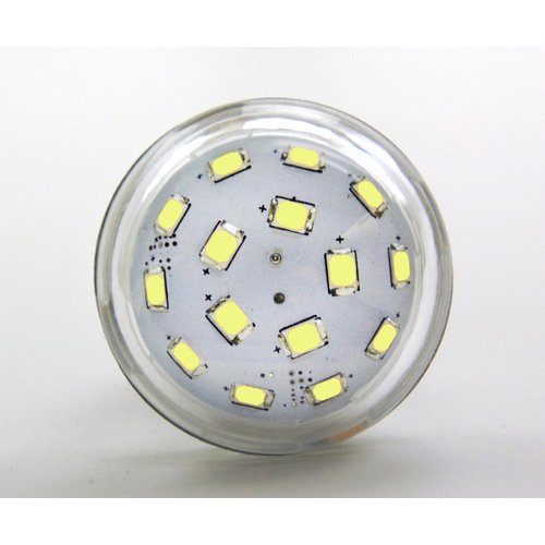 Cabin Bright 1383 LEDSP-55 Spotlight Bulb (1383 LED 12 volt AC/DC (5500 Degree K))