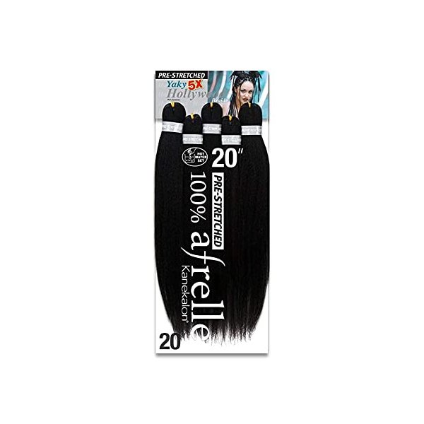 ZURY YAKY Hollywood 5X 20″ PRE-Stretched (H.Moon)