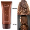 Posa Creamy Smooth Vitamin B5 Hair Conditioner, Keratin Protein Leave In Conditioner Deep Treatment Heat Protectant P P T,Anti-Frizz Conditioner for Damaged,Color-treated Hair