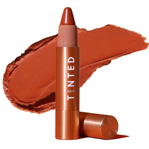 Live Tinted Huestick All-Over Color Corrector in shade Rise: Eye, Lip and Cheek Color Corrector, Neutralizes Hyperpigmentation before Make Up 3g / 0.1oz