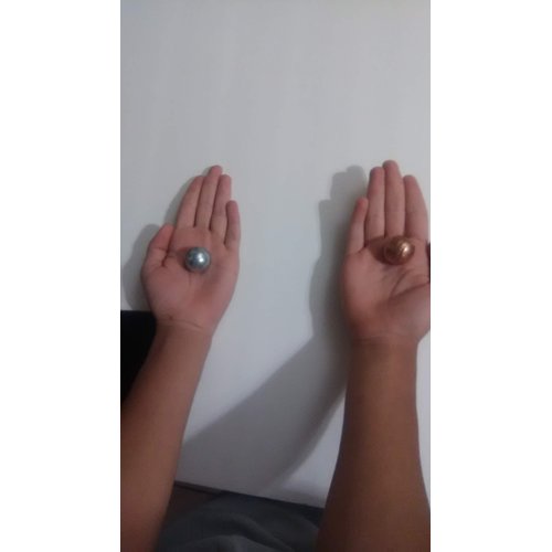 Pharaoh Copper & Zinc Sphere