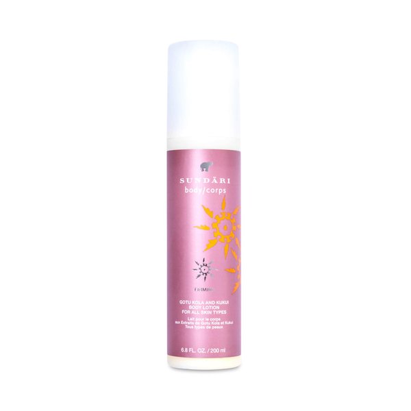 SUNDÃRI Gotu Kola and Kukui Body Lotion