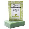 Taconic Shave, All Natural Lime Hair Shampoo Bar - Handcrafted in the USA - 5.0 oz.- Leaves hair Clean, Soft and Conditioned.