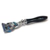 G.B.S 5 Blade Technology Style Precision Razor, Onyx
