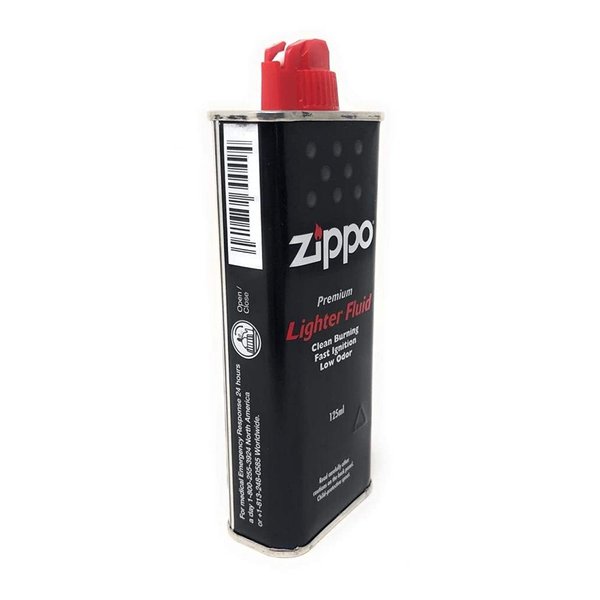 Zippo 3341 4oz. Lighter Fluid