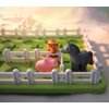 SmartGames Smart Farmer Board Game, a Fun, STEM Focused Cognitive Skill-Building Brain Game and Puzzle Game for Ages 4 and Up