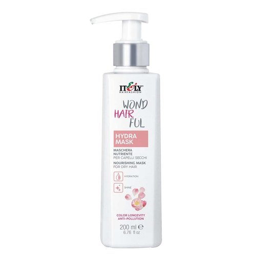 It&ly Itly Wondhairful Wonderful Hydra Moisturizing Hair Mask - 6.76 oz
