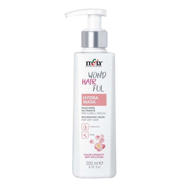 It&ly Itly Wondhairful Wonderful Hydra Moisturizing Hair Mask - 6.76 oz