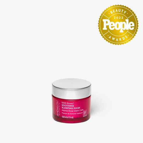 1000 ROSES® Soothing Sleeping Mask