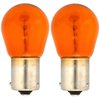 Philips 12496 LongerLife Miniature Bulb, 2 Pack