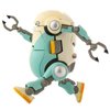 Sentinel 35 MechatroWeGo: Two-Tone Green 1:35 Scale Action Figure, Multicolor