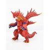 JAYKENIXO Gold Red Dragon Action Figure