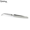 Rolabling Nail Art Tweezers Manicure Rhinestones Picking Tools Trimmers Stainless Steel Nail Art Tools (Size-1)