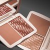 COVER FX Monochromatic Powder Bronzer Duo - Suntan Bronze - Soft Matte + Luminous Shimmer Finish - Create Custom, High Impact Bronze Glow