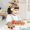 School Hair Bow Clips,Back To School Cheer Hair Pins for Kids Girls,Handmade Graduation Season Decor Hair Accessories for Students