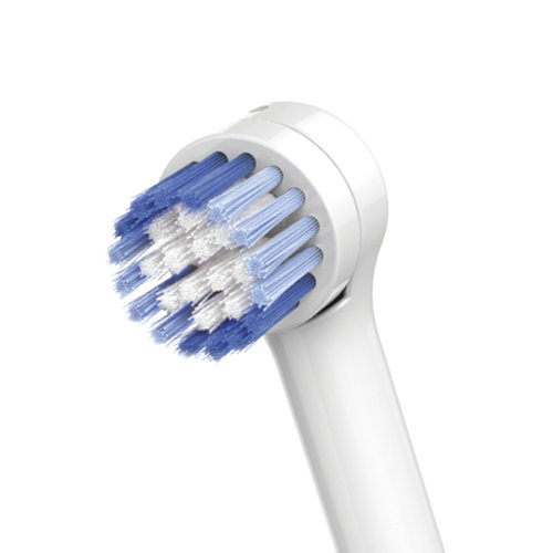 Waterpik Triple Clean Complete Care Replacement Brush Heads, White, OTRB-3WW, 3 Count