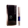 WUNDERBROW Makeup Lash Extension Volumizing Mascara Natural Look False Eyelashes Effect One size, Black, 1 Count