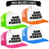 Sterling James Co. Bachelor Party Hat - Bachelor Party Ideas, Supplies, Gifts, Jokes and Favors (4 Pack)