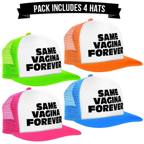 Sterling James Co. Bachelor Party Hat - Bachelor Party Ideas, Supplies, Gifts, Jokes and Favors (4 Pack)