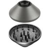 Hair Diffuser Attachment Nozzles for Dyson Supersonic Hair Dryer HD01 HD02 HD03 HD04 HD08 HD15 Tools Accessaries Parts, Black