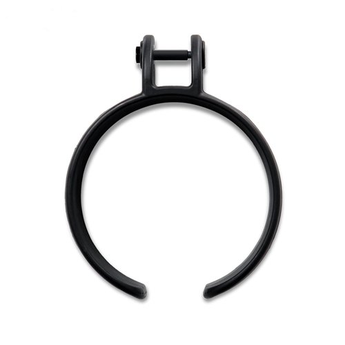 Replacement Cuff for Famica Flexi Crutch, Full Cuff, One Unit, Forearm Crutch Accessories, Fits to Thin Arm and Elbow Sizes, Adjustable, Easy to Assemble