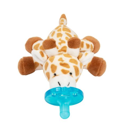 Wubbanub Infant Pacifier - Giraffe