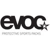 EVOC SEAT BAG TOUR saddle bag, Bicycle frame bag for more storage space on the seat post (size: M, 0.7 L storage space, abrasion-resistant, water-repellent, Hypalon reinforcement), Carbon Grey