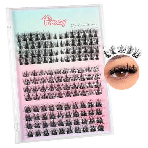 Manga Lash Clusters, Anime Eyelash Clusters 136 Clusters 3 Styles Black Anime Eyelash Extensions