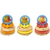 DecoPac Lion King Cupcake Rings, 24 Disney's The Lion King Cupcake Decorations Featuring Simba, Timon, Pumbaa, & Nala, For Birthday Parties & Celebrations, Food Safe Cake Toppers – 24 Pack
