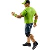 Mattel WWE Action Figure, 6-inch Collectible John Cena with 10 Articulation Points & Life-Like Look ​