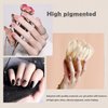 Gel Paint Nail Art Polish Set - 36 Colors Gel Nail Polish Kit with Nail Art Brush for Nail Art Paint Design, Nail DIY Painting Gel Polish Set(36 colors)