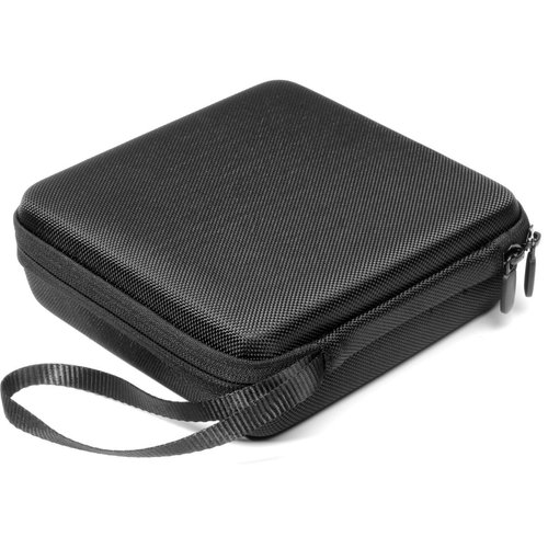 White Noise Machine Case by Alltravel for Yostyle Sleep Sound Therapy Machine, White Noise Machine, Tailor Made with Good Shape Matching, Mesh Pocket for Cabel, Detachable Wrist Strap