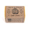 Bee The Light SimpleMan Soap Bar (Cedar Citrus) - Men’s soap with Organic & Fair Trade Essential Oils - All Natural, Handmade Man Bath Soap Bars-Pack of Six 2.5 Ounce bars(15 Ounces Total)