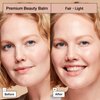 Dr.Jart+ Premium BB Tinted Moisturizer with SPF 40 and Niacinamide | bb cream | Korean Skin Care, Fair-Light, 1.35 fl oz