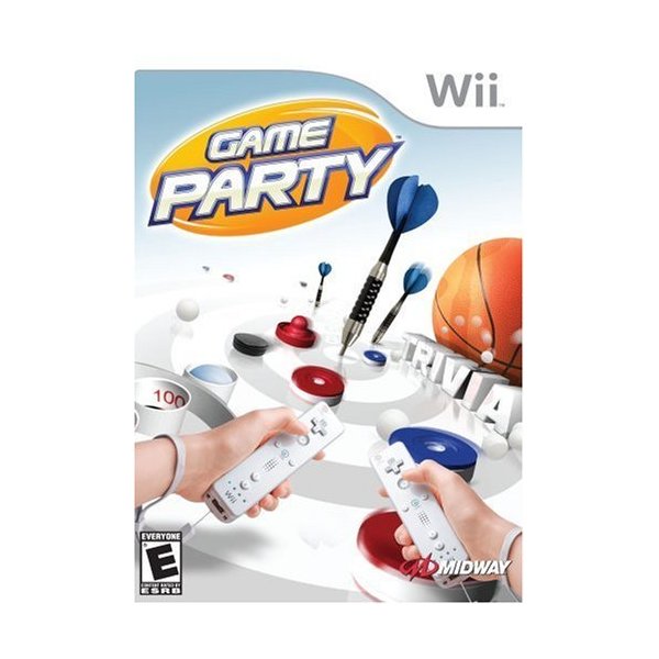 Game Party - Nintendo Wii (Renewed)